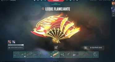 Conta Valorant Full Acesso - Skin Exclusivas 6k Gastos