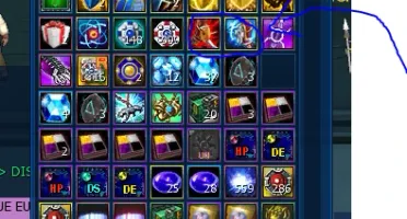 Conta - Digimon Master Online - Ladmo Alphamon