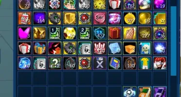 Conta - Digimon Master Online - Ladmo Alphamon