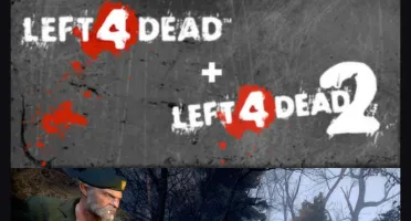 Left For Dead + Left For Dead 2 Pc