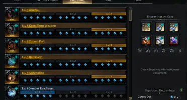 Ready for Thaemine Gunlancer !