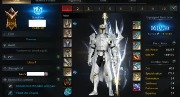 Ready for Thaemine Gunlancer !