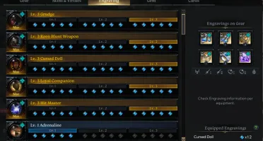 Ready for Thaemine Gunlancer !