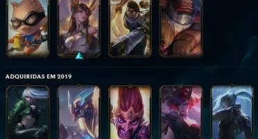 acc unranked varias skins top