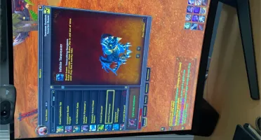 3 contas wow a preço de 1 ! Challeng mod etc