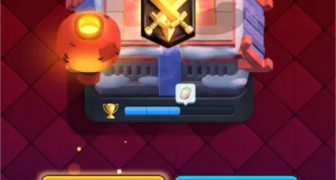 Conta Clash Royale 13 com  mais de 6400 gemas