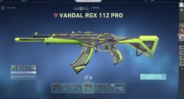 Vendo Conta Valorant