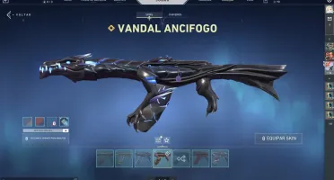 Vendo Conta Valorant