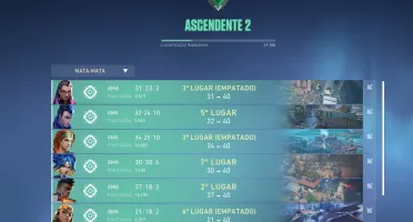 Vendo Conta Valorant