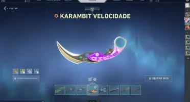 Vendo Conta Valorant