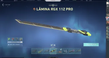 Vendo Conta Valorant