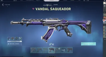 Vendo Conta Valorant