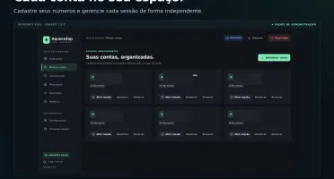 AqueceZap FULL - Aquecimento de Contas WhatsApp para Windows