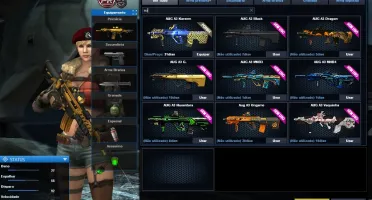 Coronel 1 - Point Blank