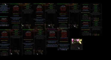 Megamu-Set-Summoner-Chonos+12-Semedens+12-Stick+12