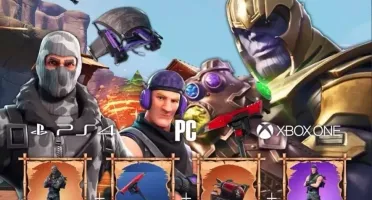 Fortnite Loot Prime Skins, Emotes, Mochila