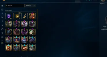 Conta Lol 189 Skin Todos Champions, 300K Ea, 2K De Rp Lv 417