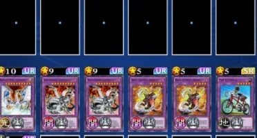 Conta do Yugioh duel links