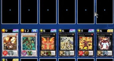 Conta do Yugioh duel links