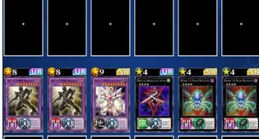 Conta do Yugioh duel links