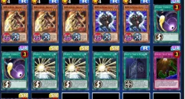 Conta do Yugioh duel links