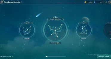 Conta Ni no Kuni Espadachim lvl 89 1.3KK PC SA Azure Mercury