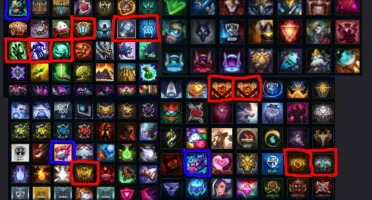 Conta LoL (44 skins , 98 campeôes) com ícones raros