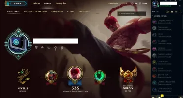 (ULTIMA CONTA) GOLD V (BORDA PLATINA)