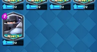 Conta de Clash Royale Arena Eletrovale