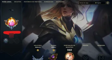 [Entrega Automática] Lol Prata, 94 Skins, Skins Ultimate, Mí