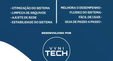 Pack De Otimização - Vynitech