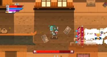 Xbox Ninjin: Clash of Carrots #C81700