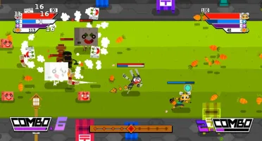 Xbox Ninjin: Clash of Carrots #C81700