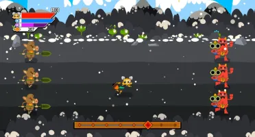 Xbox Ninjin: Clash of Carrots #C81700