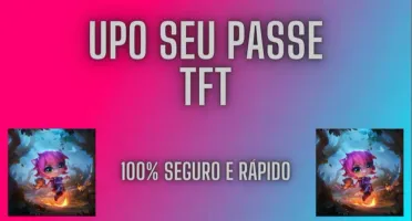 Farmo Seu Passe No Tft - Entrega Rápida - 100% Seguro