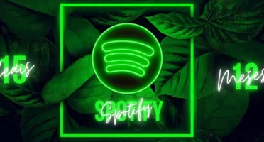 Spotify Premium ANUAL (NO SEU EMAIL) - Promoção