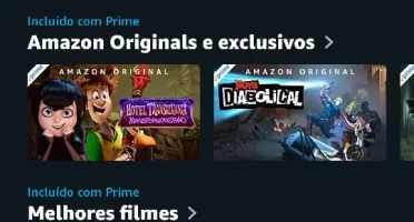 PrimeVideo + Amazon Music