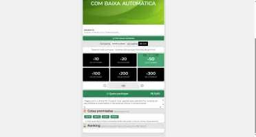Script Rifa Php Puro - 10 Milhão de Números, Afiliados