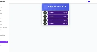 Script Rifa Php Puro - 10 Milhão de Números, Afiliados
