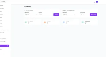 Script Rifa Php Puro - 10 Milhão de Números, Afiliados