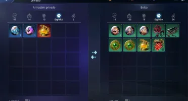 Mir4 conta lvl 71 SA 81 83k PP / Conta alt taoista