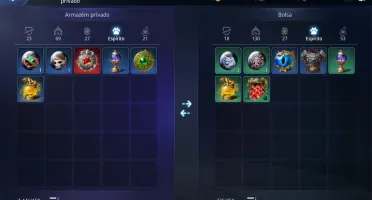 Mir4 conta lvl 71 SA 81 83k PP / Conta alt taoista