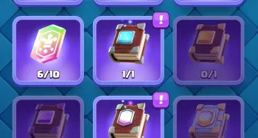 CONTA DE CLASH ROYALE COM DECK 2.6 FULL LVL14 +170.000 OURO