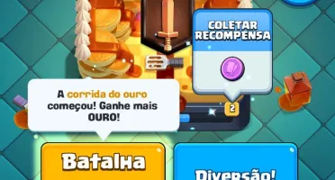 CONTA DE CLASH ROYALE COM DECK 2.6 FULL LVL14 +170.000 OURO