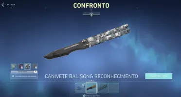 Conta Valorant Platina 1 Vandal Ancifogo Phantom Glitchpop