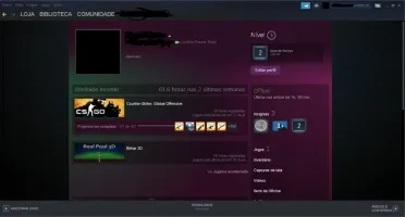CSGO PRIME