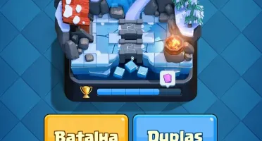 Conta Clash Royale 5 lendarias