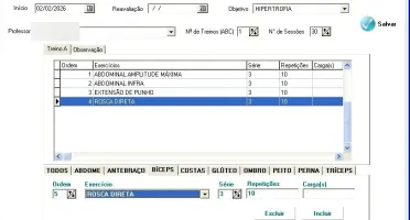 Sistema para Academia - licença vitalícia