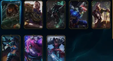 Conta Diamante 5 MMR ALTO