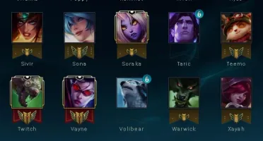 Conta Diamante 5 MMR ALTO